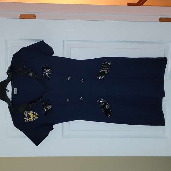 Spirit Store Other - Sexy Police Woman Halloween Costume